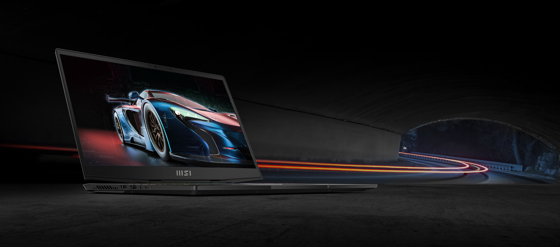 MSI Gaming Laptop